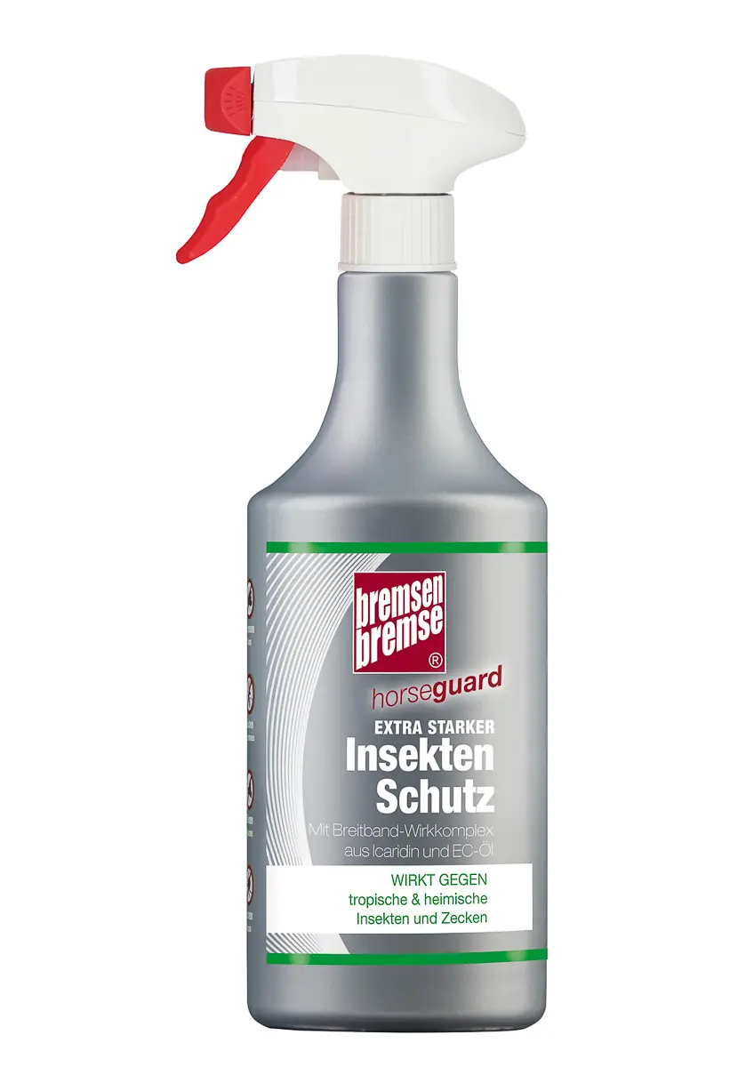 Siglmühle produkte BREMSENBREMSE horseguard 750ml RGB