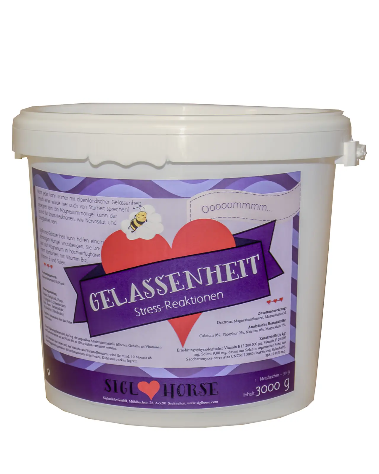 Siglmühle produkte siglhorse gelasenheit 2