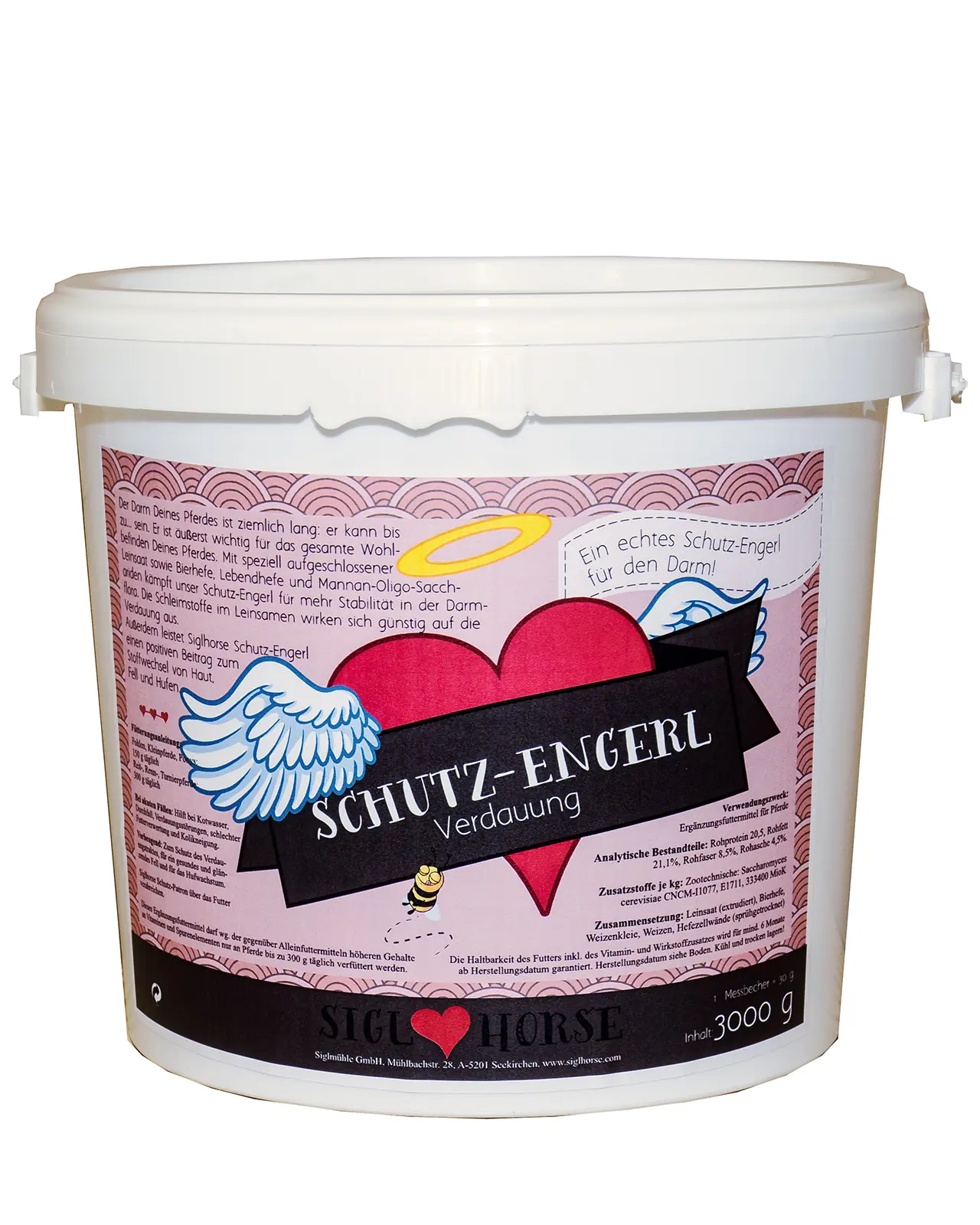 Siglmühle produkte siglhorse schutzengerl 2