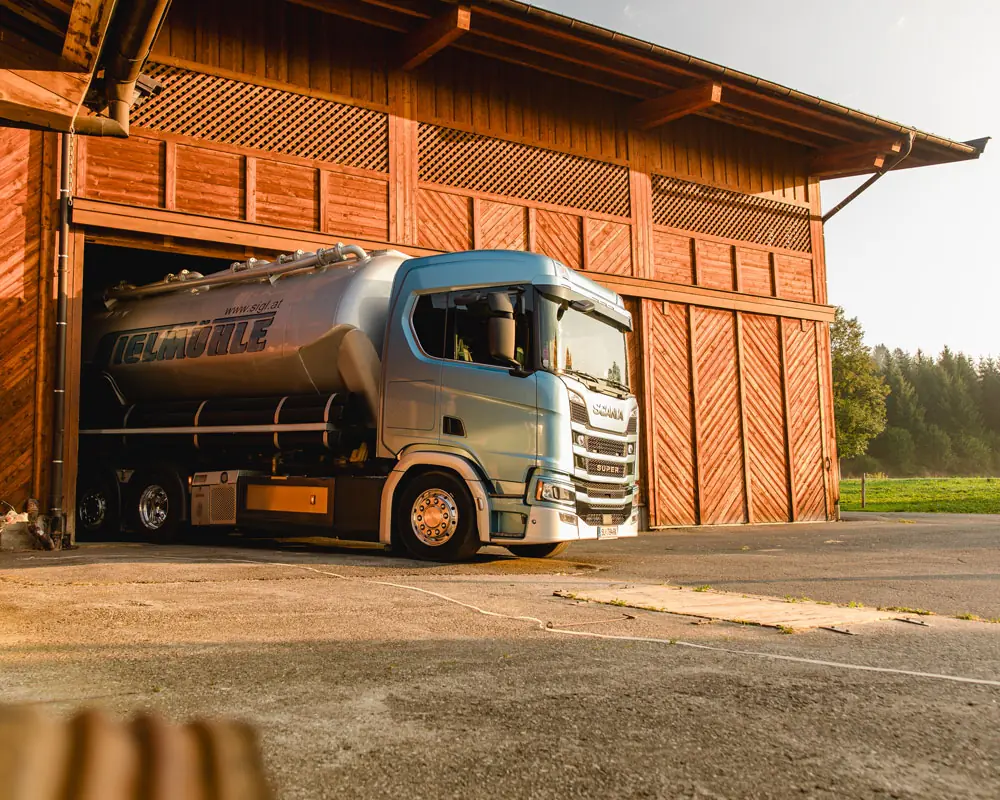siglmuehle home futter lkw