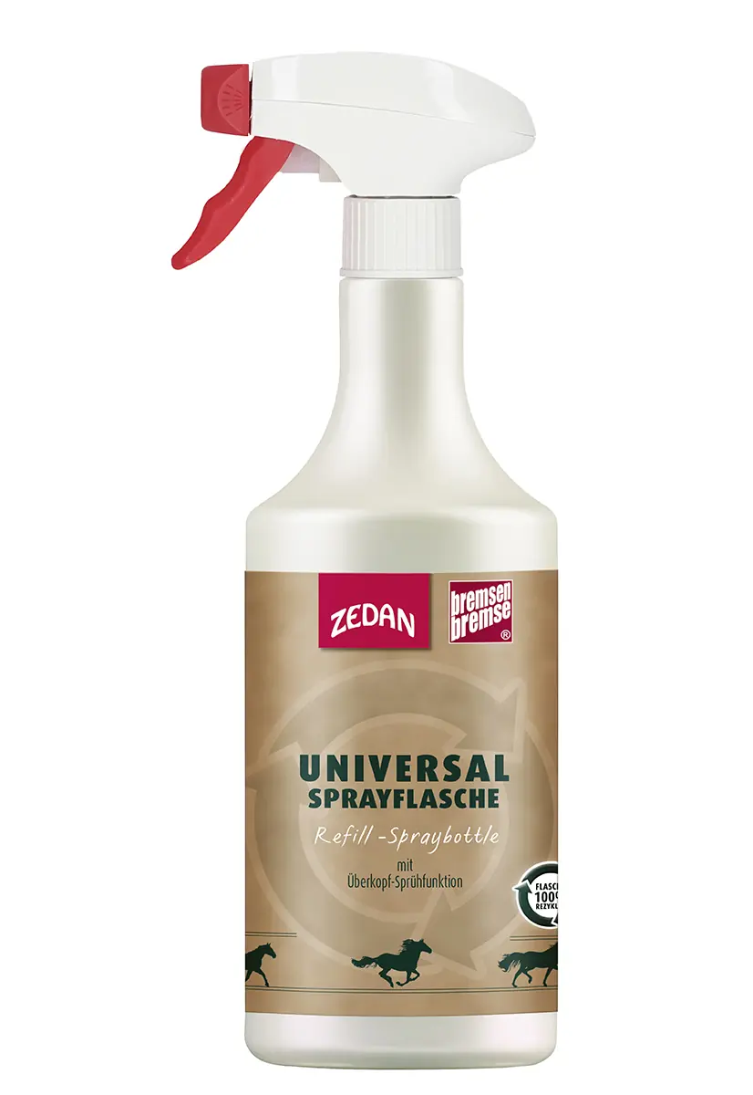 Siglmühle produkte ZEDAN BREMSENBREMSE Universal Sprayflasche 750ml RGB