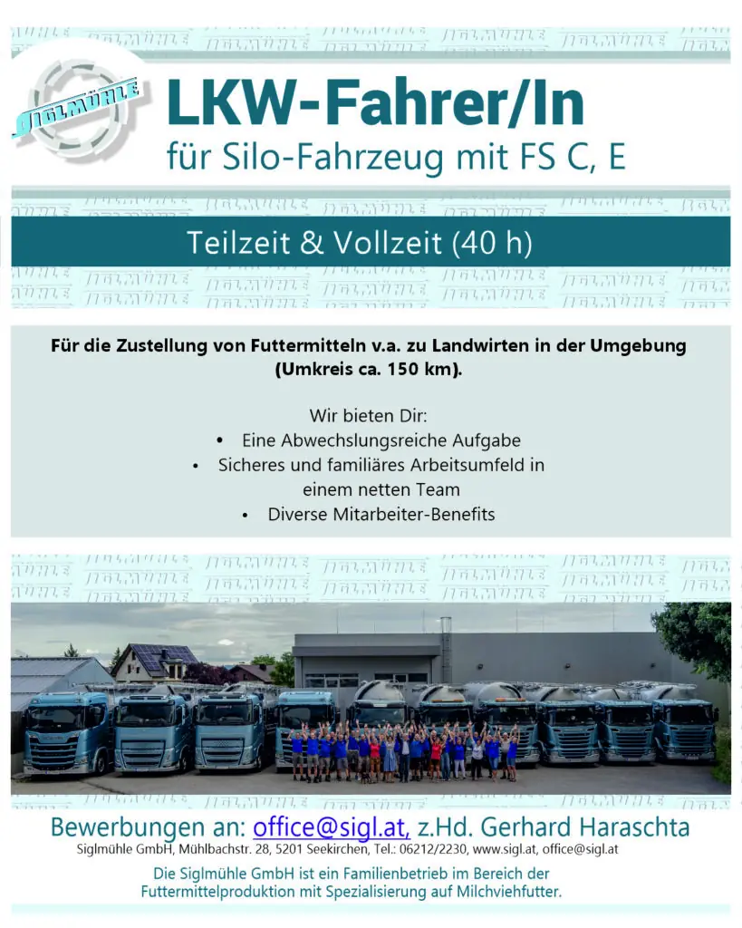 LKW Stelle 2025