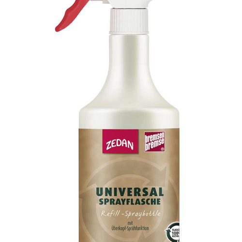Siglmühle produkte ZEDAN BREMSENBREMSE Universal Sprayflasche 750ml RGB