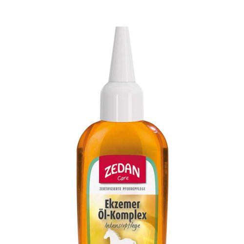 Siglmühle produkte ZEDAN EkzemerÖlKomplexIntensivpflege 100ml rgb