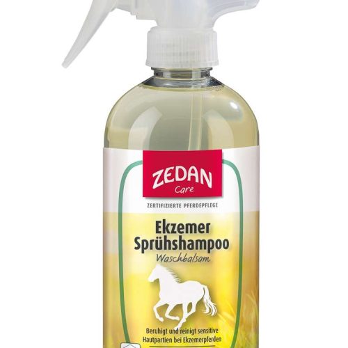 Siglmühle produkte ZEDAN EkzemerSprühshampooWaschbalsam 500ml RGB