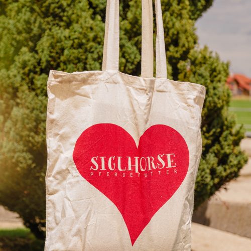 Siglmühle produkte siglhorse baumwolltasche 3
