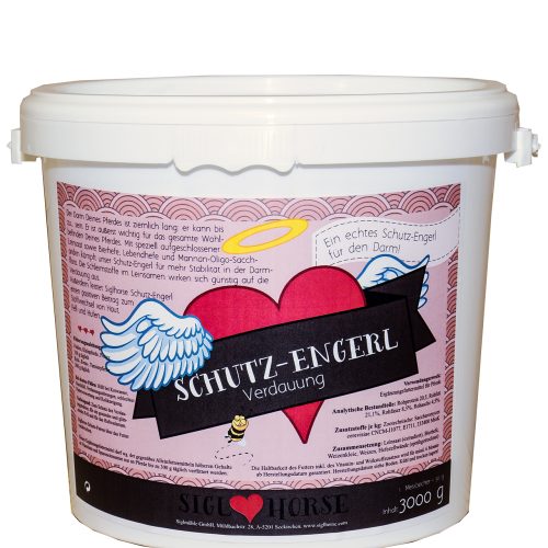 Siglmühle produkte siglhorse schutzengerl 2