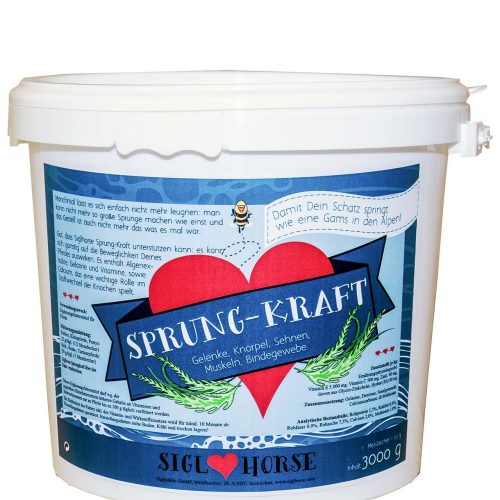 Siglmühle produkte siglhorse sprungkraft 2
